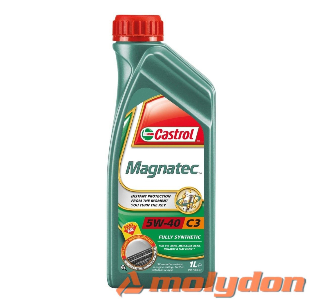 CASTROL MAGNATEC 5W40 C3 (1L)