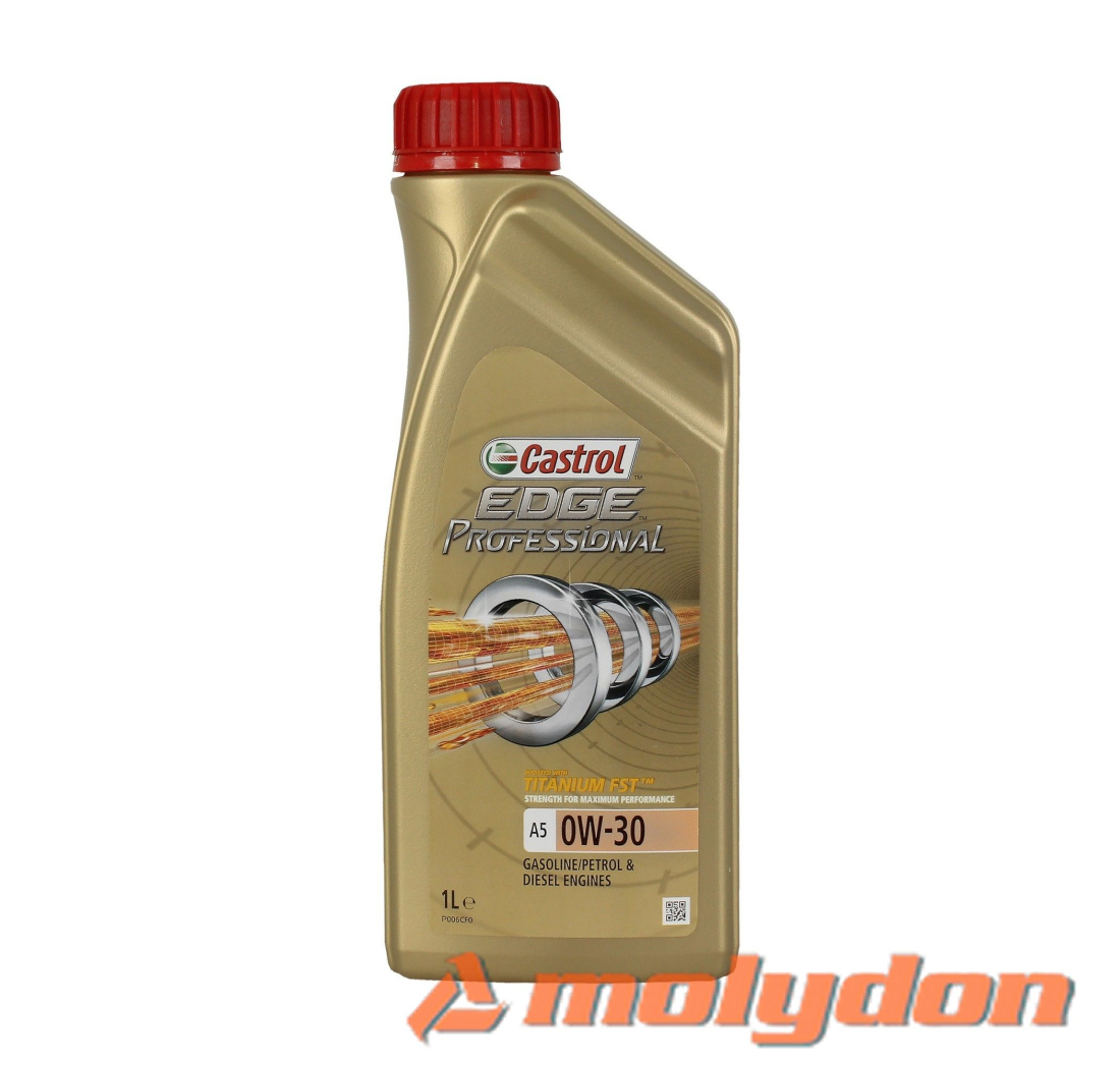 CASTROL EDGE 0W30 (1L)