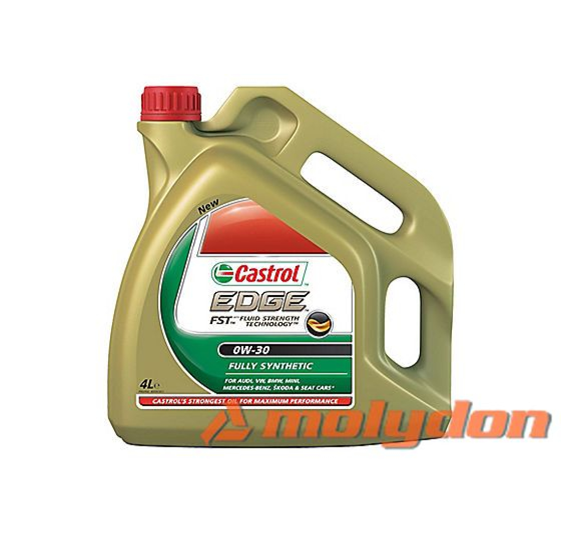 CASTROL EDGE 0W30 (4L)