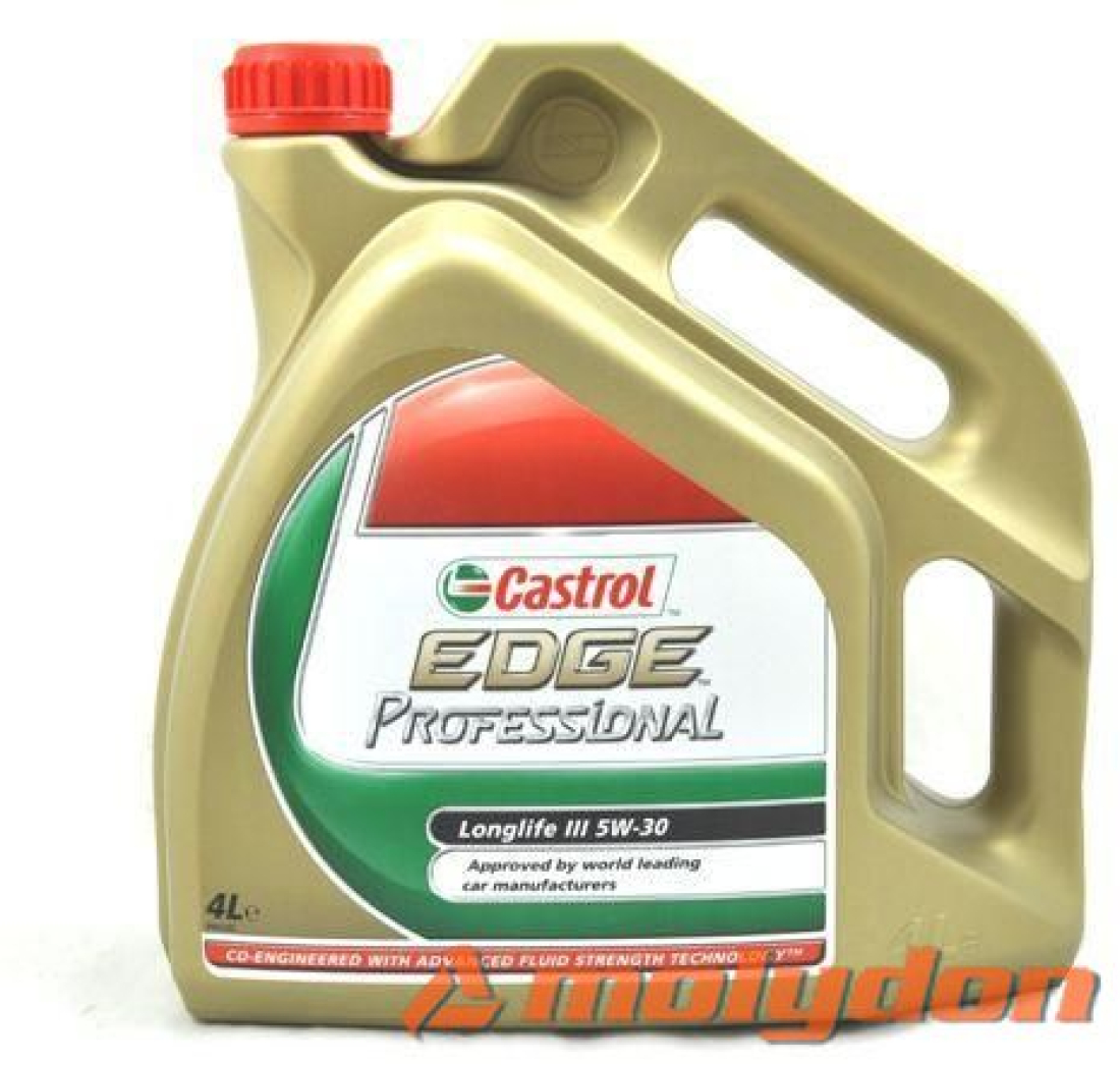 CASTROL EDGE 5W30 (4L)