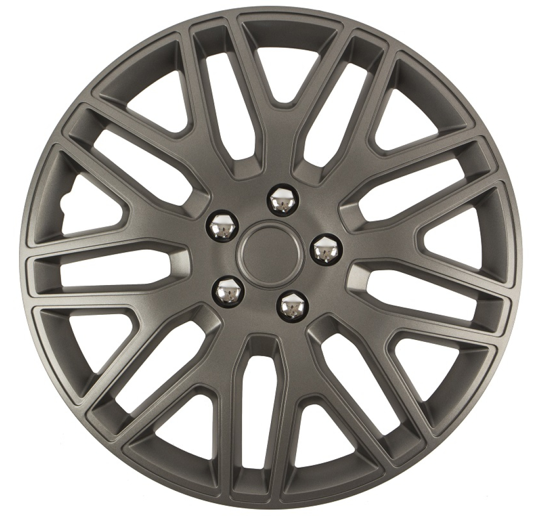 RATKAPE DAKAR NC 16  GRAPHITE ( set ) s kromiranim maticama