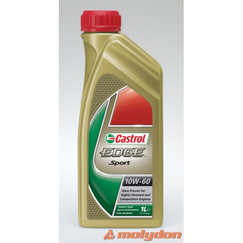 CASTROL EDGE SPORT 10W60 (1L) CASTROL EDGE SPORT 10W60 (1L)
