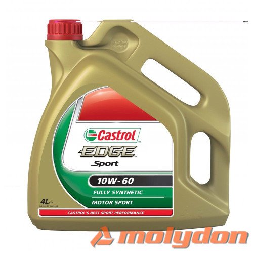CASTROL EDGE SPORT 10W60 (4L) CASTROL EDGE SPORT 10W60 (4L)