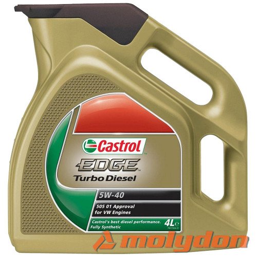 CASTROL EDGE TURBO DIESEL 5W40  (4L) - MOTORNO ULJE
