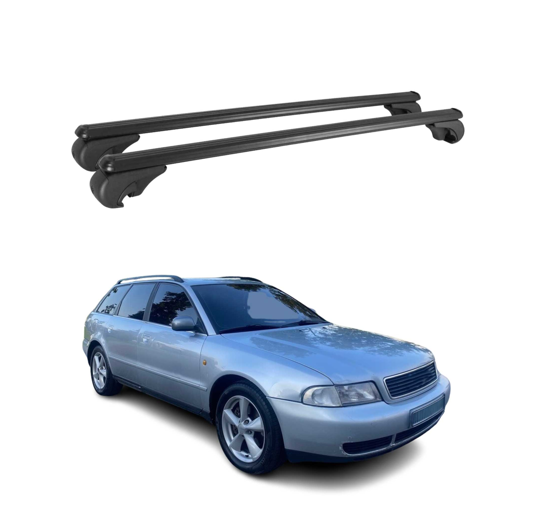 Krovni nosači AUDI A4 B5 AVANT 1994-2001 | aluminij | Molydon