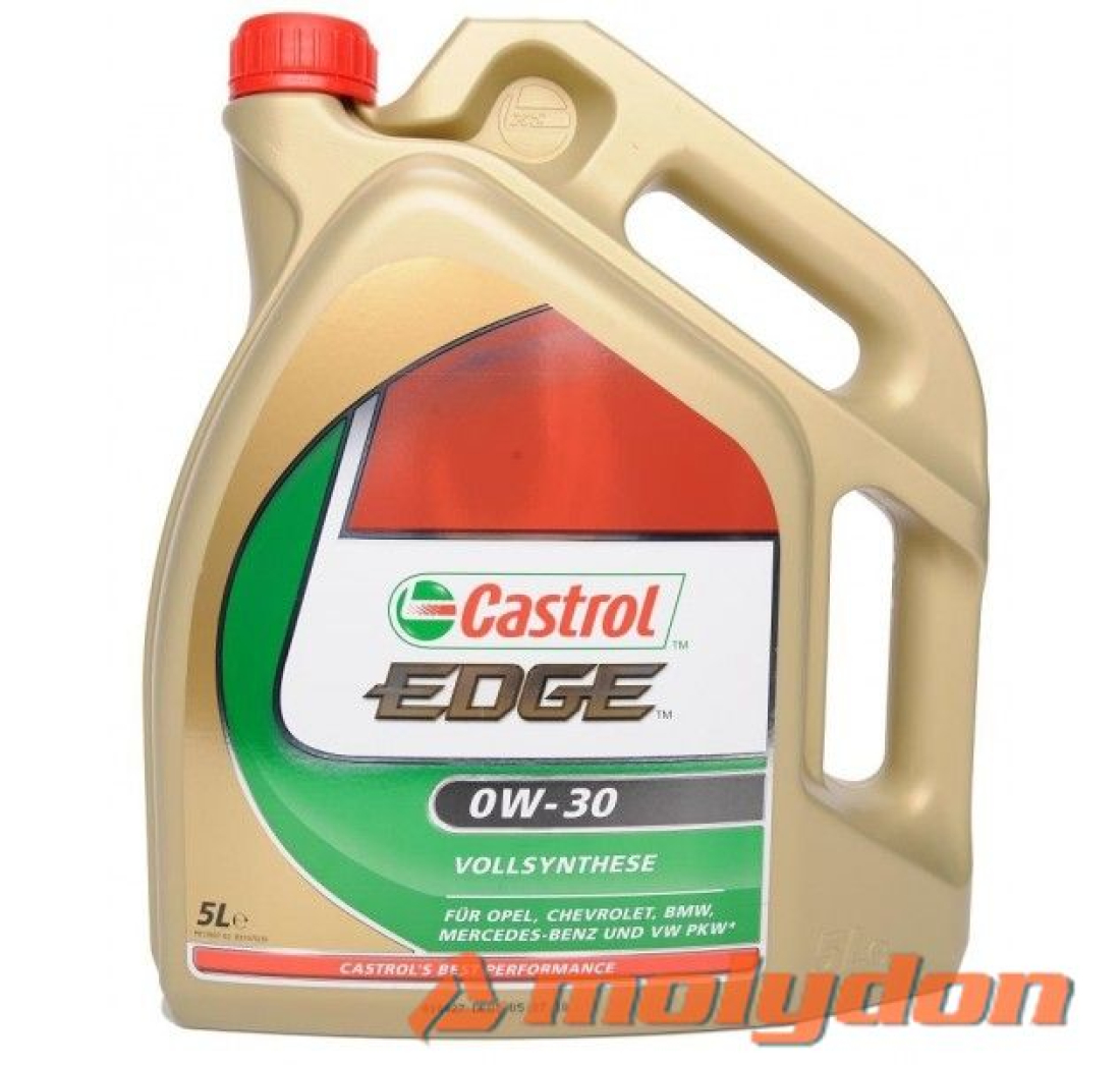 CASTROL EDGE 0W30 (5L)
