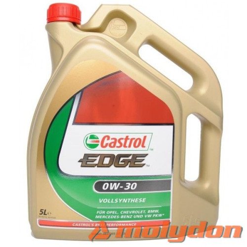 CASTROL EDGE 0W30 (5L) CASTROL EDGE 0W30 (5L)