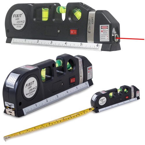 ALAT 3 u 1 - Libela-laser-metar - URADI SAM