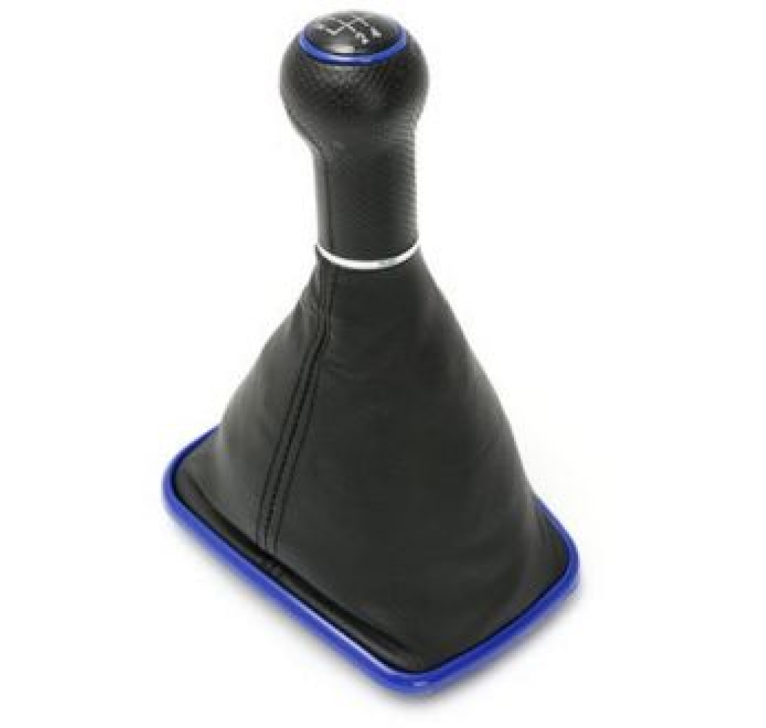 RUČICA MJENJAČA KOMPLET SA NAVLAKOM CRNA