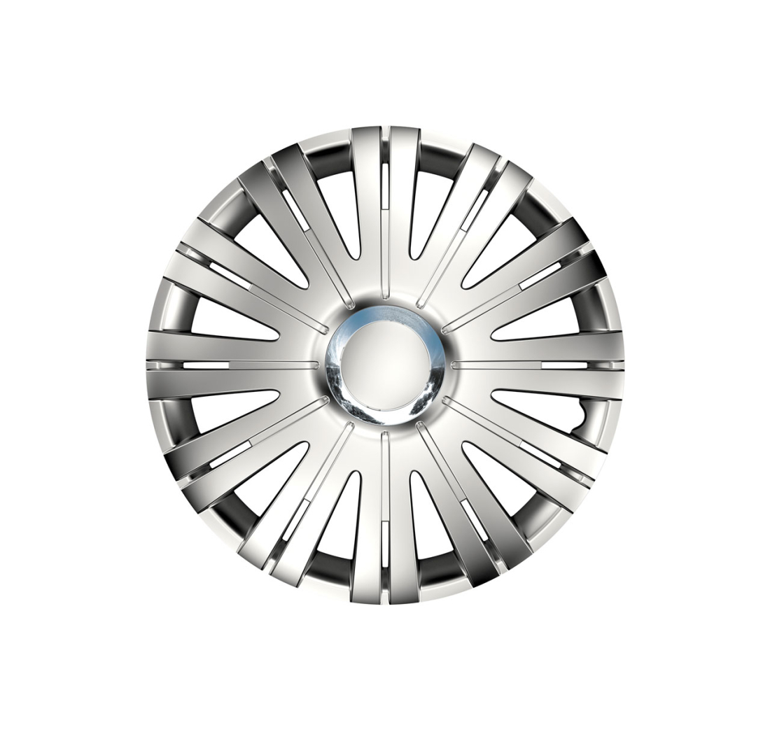 RATKAPE ACTIVE RC 16 SREBRNE (set)