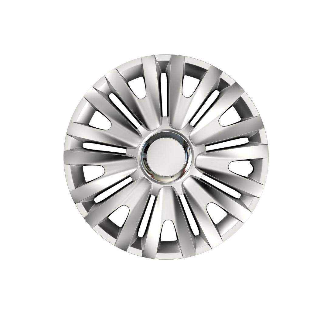 RATKAPE ROYAL RC 16 SREBRNE ( set )