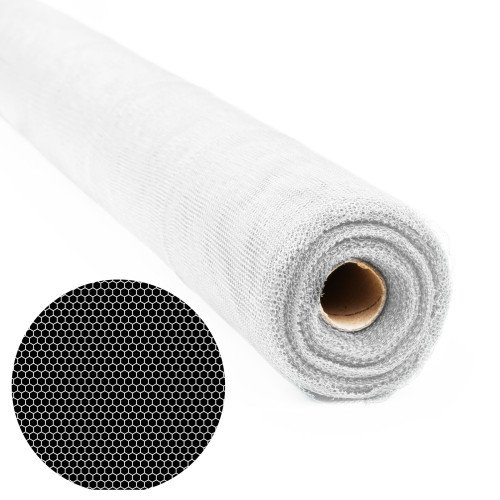 MREŽA PROTIV KOMARACA 100cm x 30m - BIJELA MREŽA PROTIV KOMARACA 100cm x 30m - BIJELA