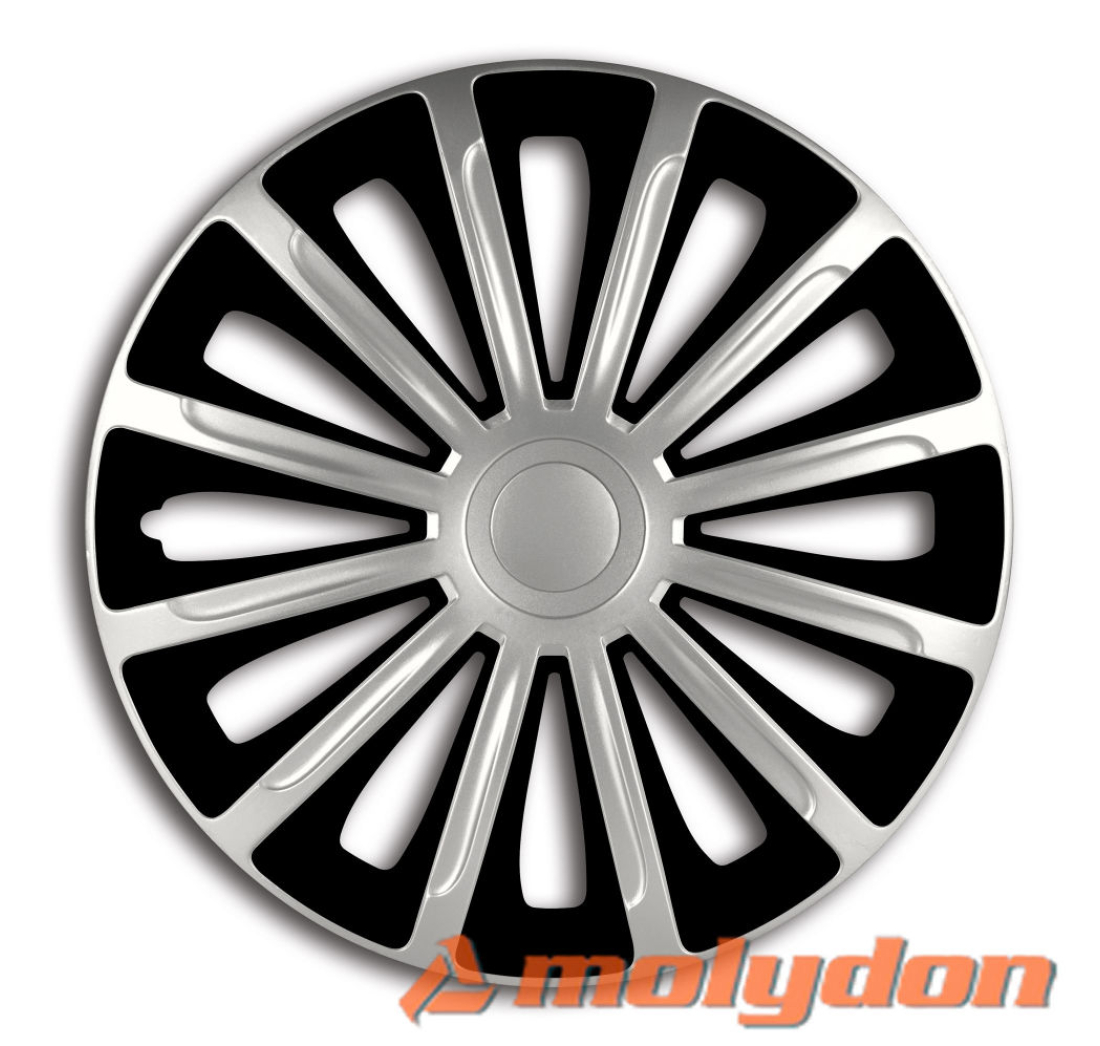 RATKAPE TREND 14 SREBRNO/CRNE CAR TOPIC