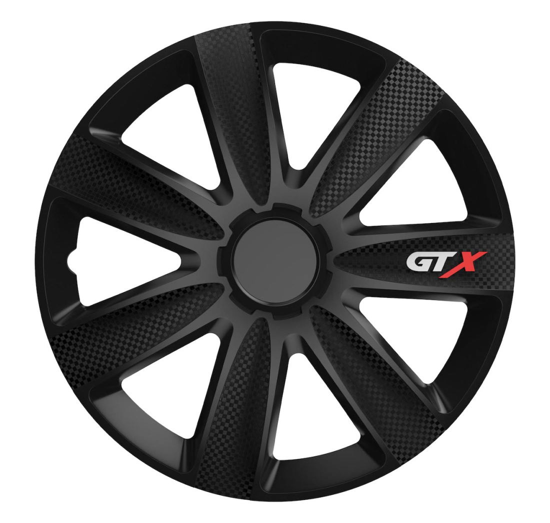 RATKAPE GTX CARBON BLACK 17" SET