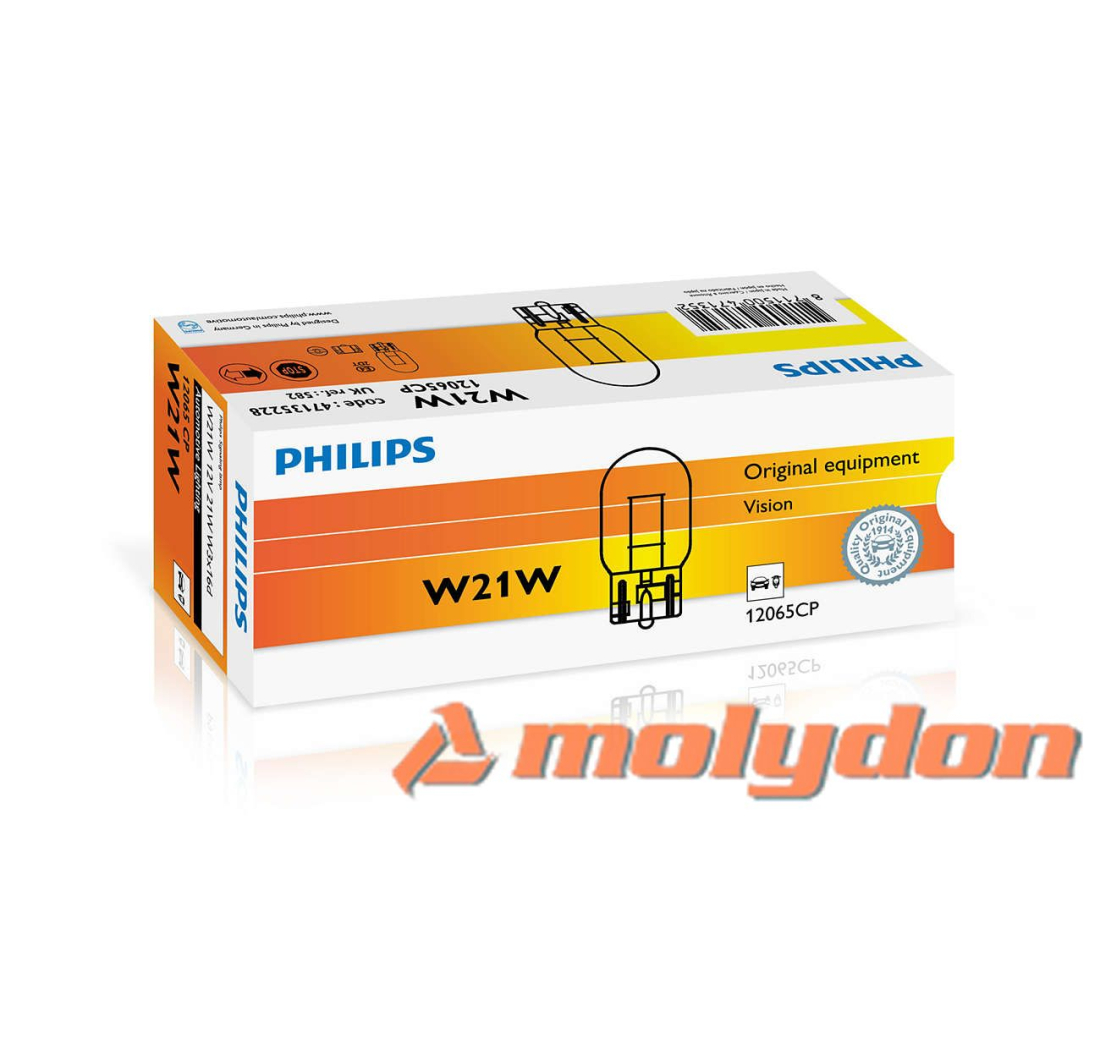 PHILIPS AUTO ŽARULJA UBODNA 21W12V