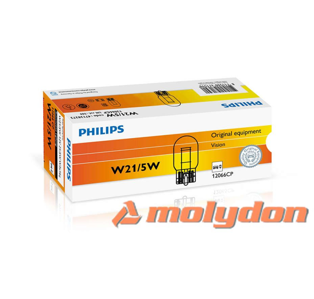 PHILIPS AUTO ŽARULJA UBODNA 21/5W/12V