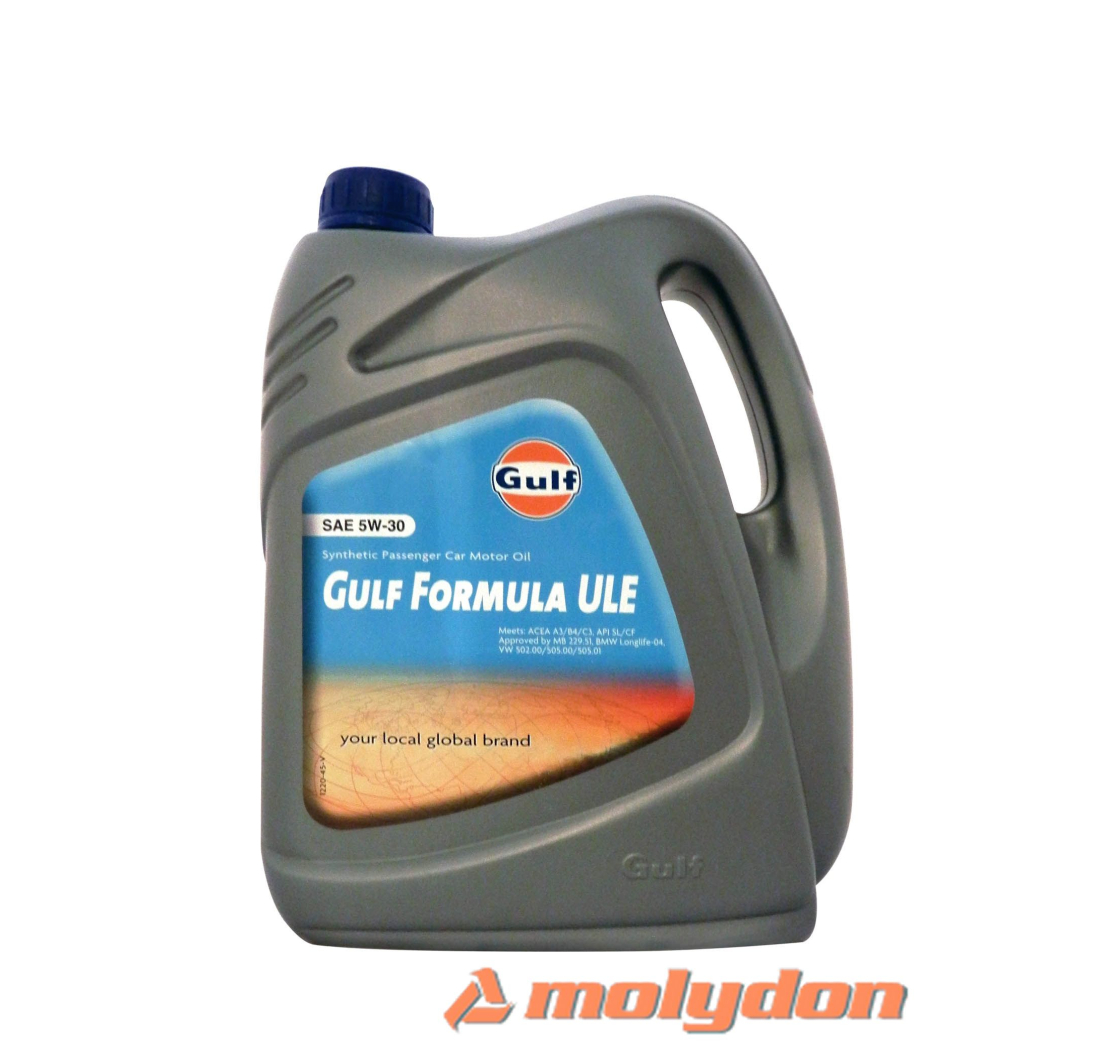 GULF FORMULA ULE 5W30 (4L)