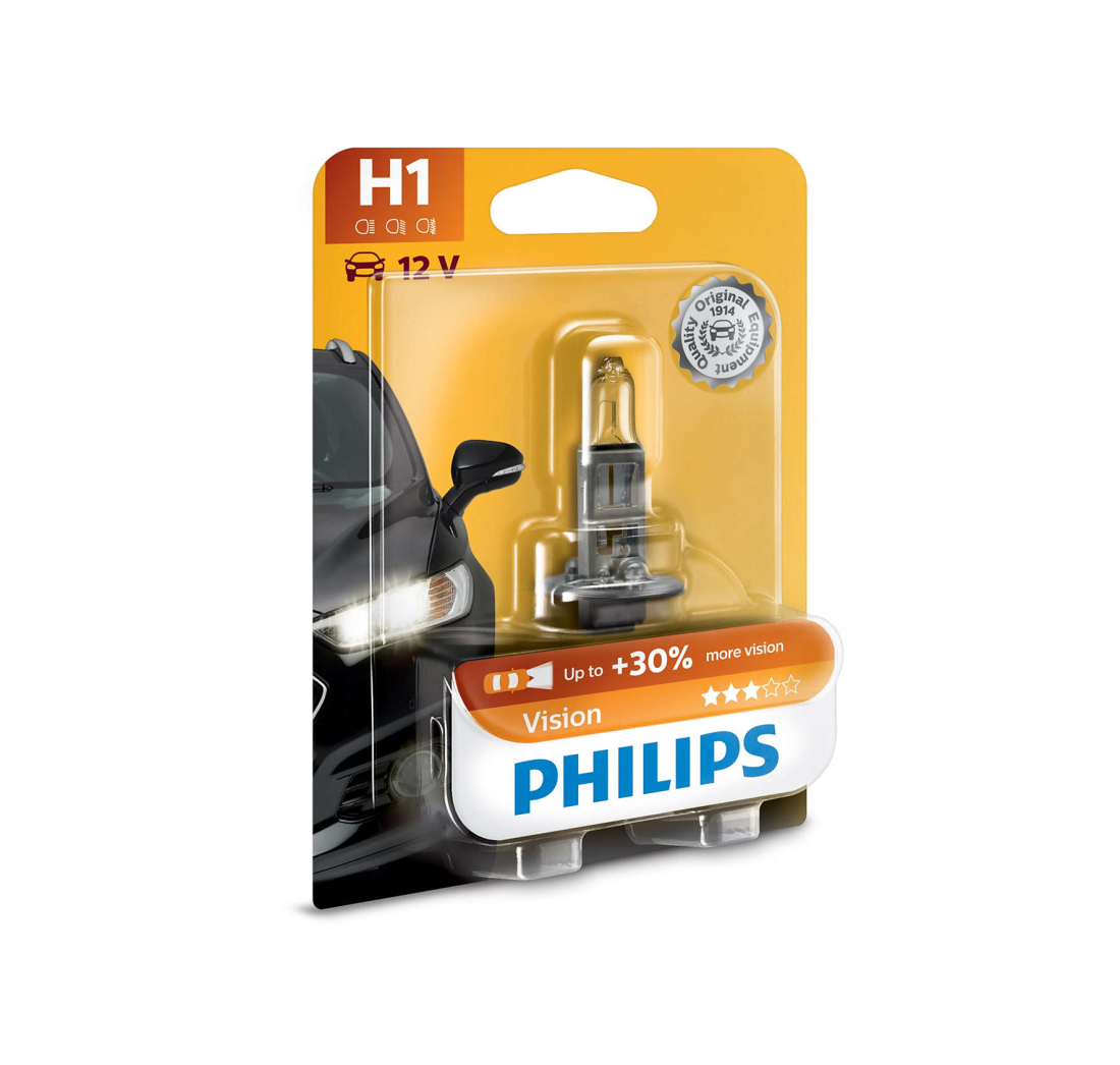 PHILIPS H1 55W/12V PREMIUM