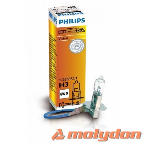 PHILIPS AUTO ŽARULJA H3 55W/12V PREMIUM PHILIPS AUTO ŽARULJA H3 55W/12V PREMIUM
