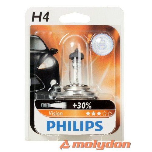 PHILIPS AUTO ŽARULJA H4 60/55W/12V PREMIUM bl. PHILIPS AUTO ŽARULJA H4 60/55W/12V PREMIUM bl.