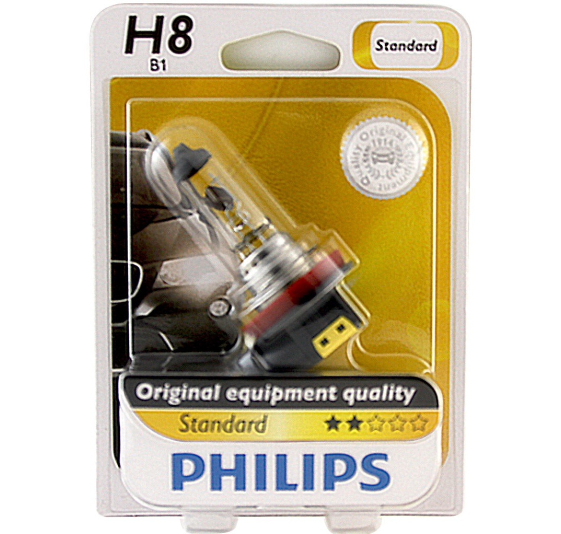 PHILIPS AUTO ŽARULJA H8 35W/12V