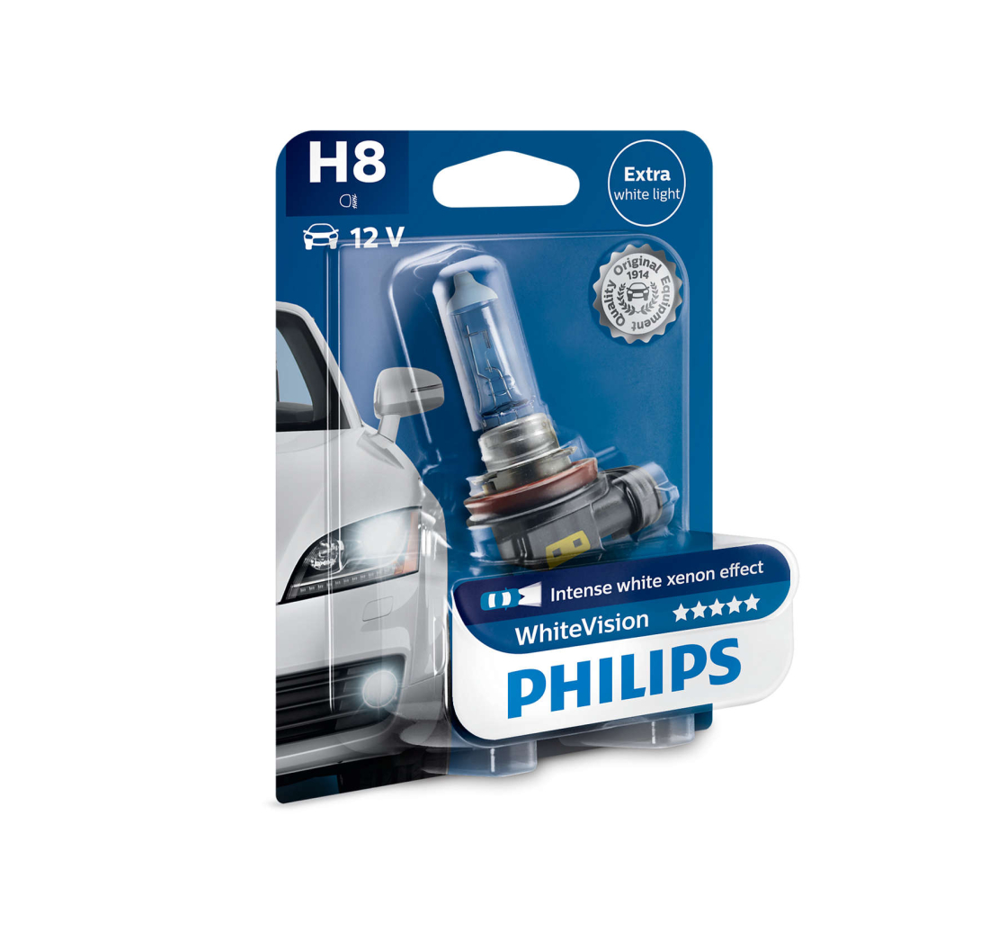 PHILIPS AUTO ŽARULJA H8 35W/12V PGJ19-1