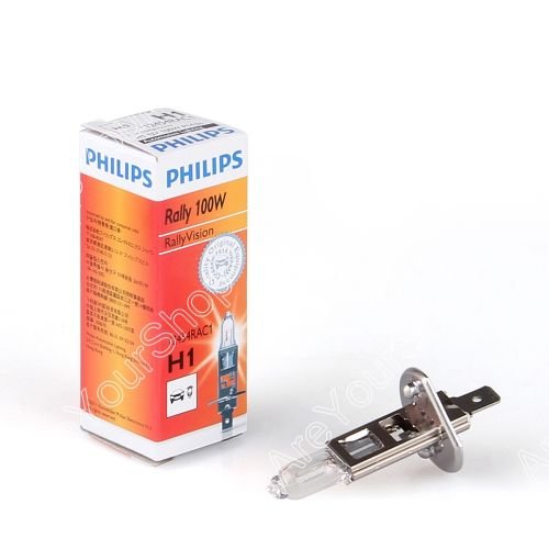 PHILIPS AUTO ŽARULJA H1 100W/12V RALLY PHILIPS AUTO ŽARULJA H1 100W/12V RALLY