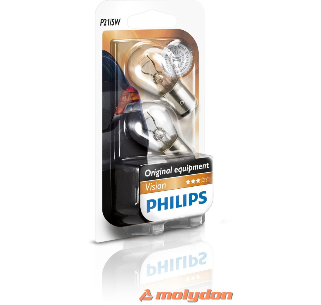 PHILIPS  ŽARULJA BAY15d 21/5W/12V