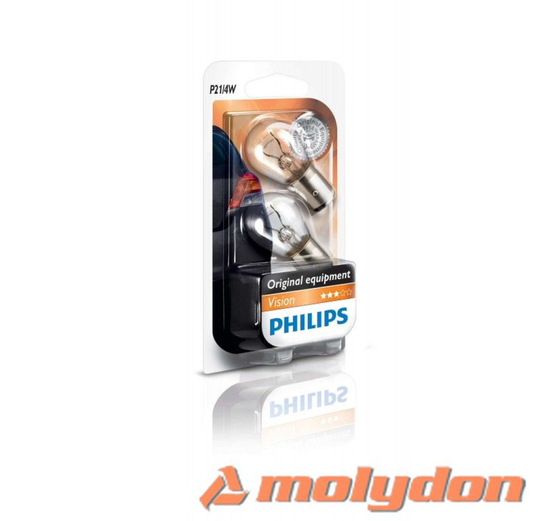 PHILIPS MOTO ŽARULJA 21/4W/12V