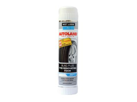 CRNILO ZA GUME AUTOLAND 400ml CRNILO ZA GUME AUTOLAND 400ml