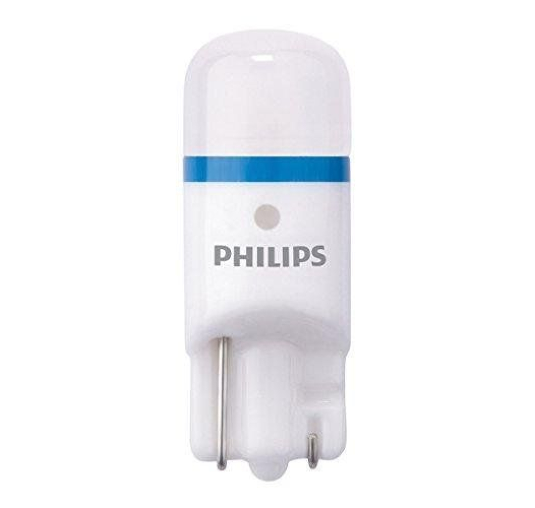 PHILIPS AUTO ŽARULJA T10 6000K/12V LED X-Treme Vision