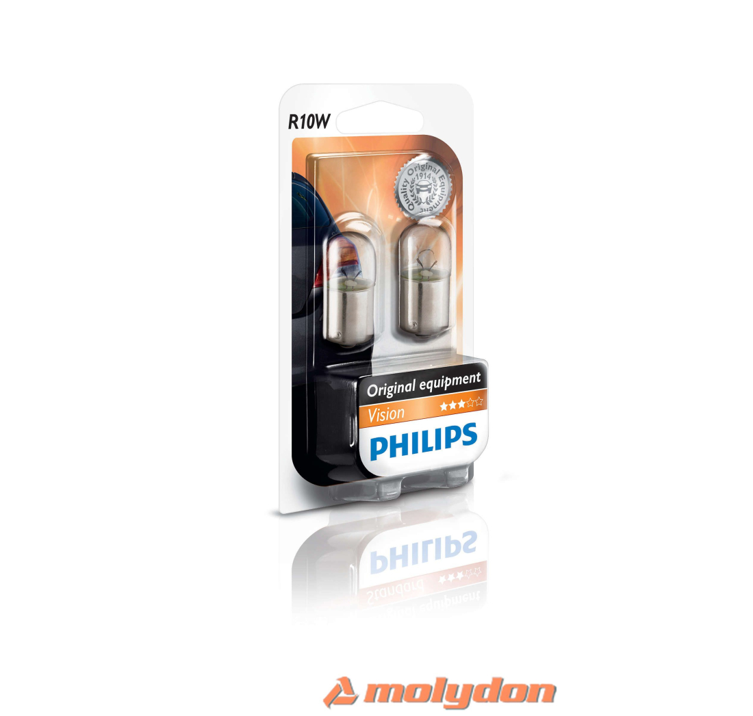 PHILIPS AUTO ŽARULJA BA15s 10W/12V
