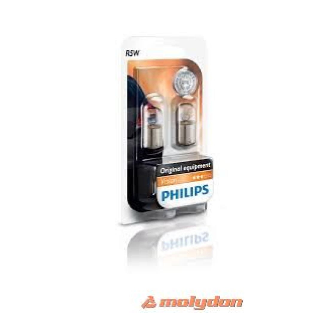 PHILIPS MOTO ŽARULJA 5W/12V