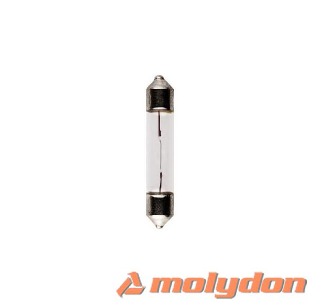 PHILIPS AUTO ŽARULJA T6,2X38 3W/12V