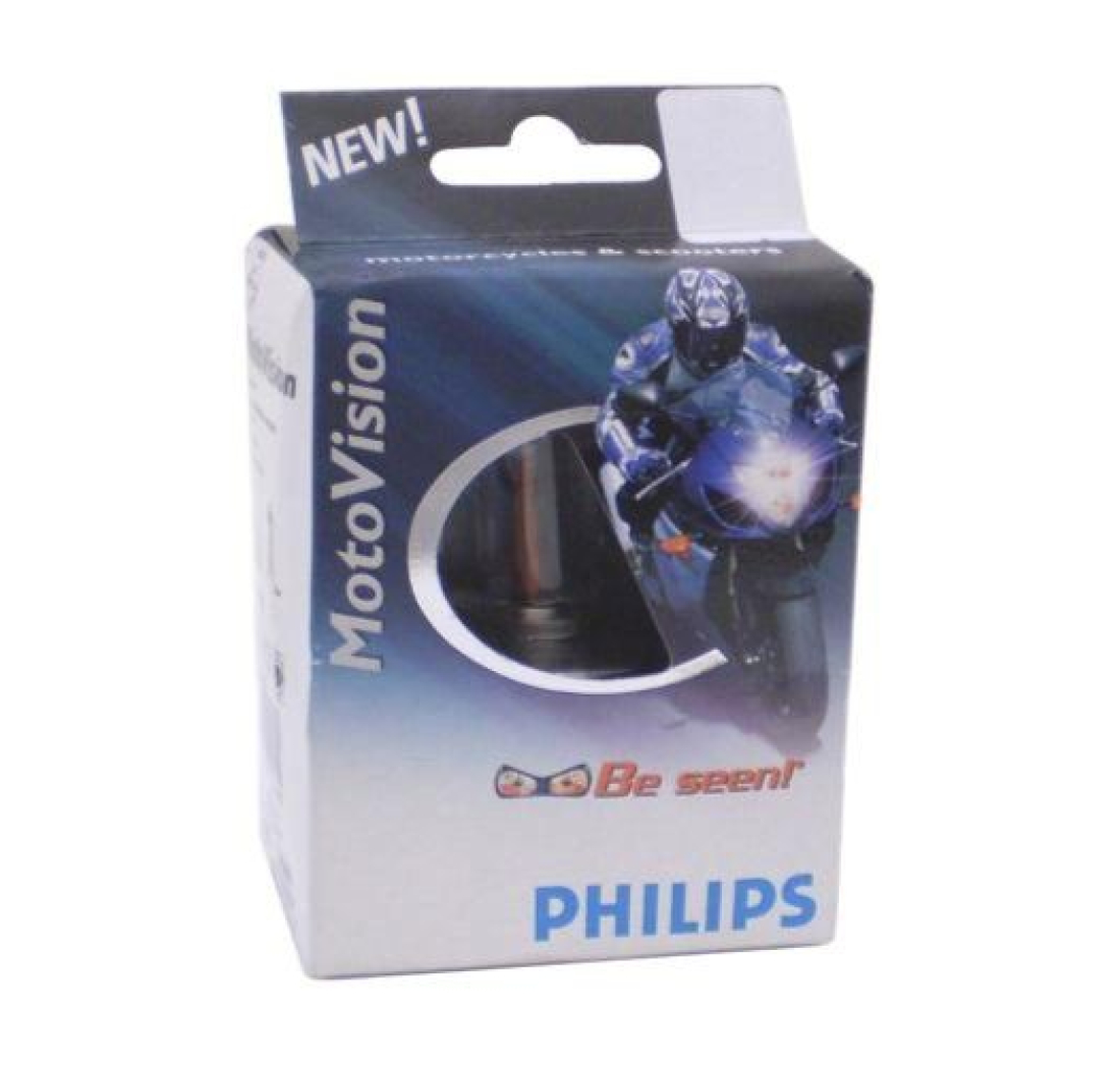 PHILIPS MOTO ŽARULJA H7 55W/12V MOTO VISION