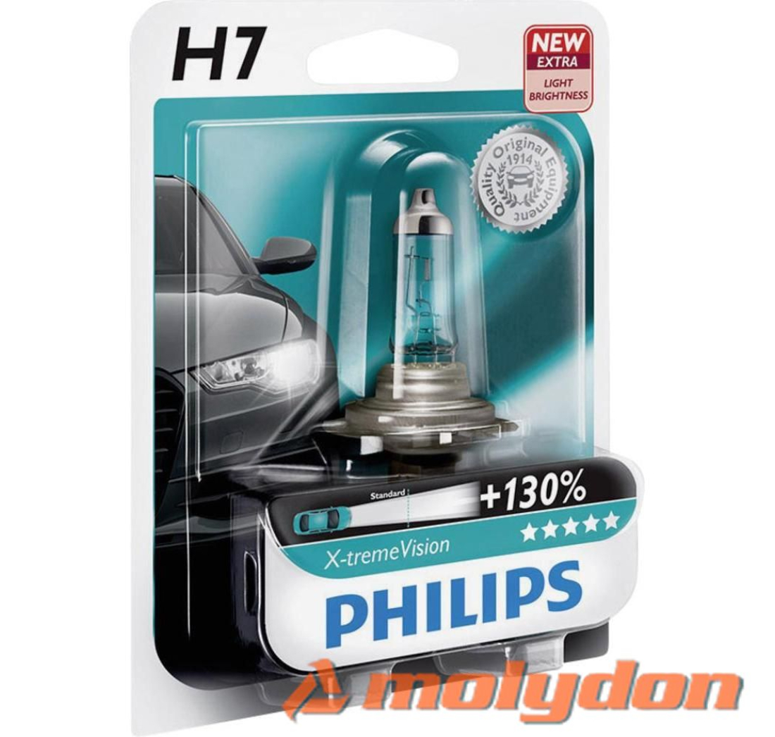 PHILIPS AUTO ŽARULJA H7 55W/12V X-TREME VISION BL.