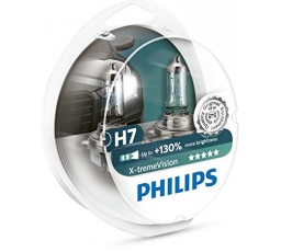 Philips par žarulja H7 Racing Vision +150