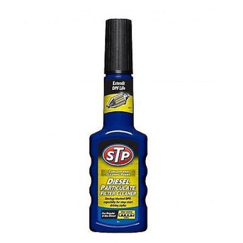 STP ČISTAČ FILTERA DIESEL ČESTICA 200ml STP ČISTAČ FILTERA DIESEL ČESTICA 200ml