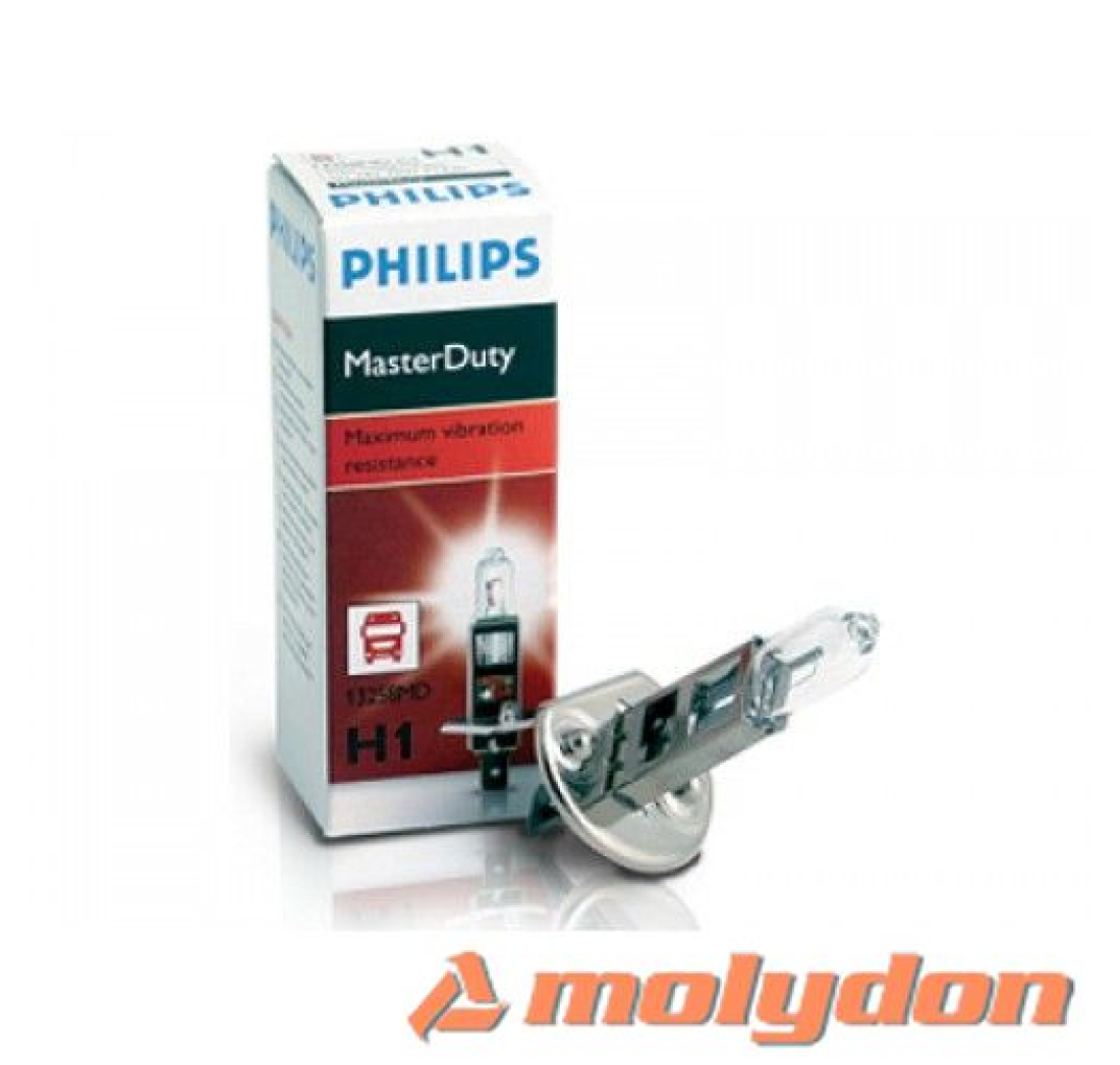 PHILIPS AUTO ŽARULJA H1 70W/24V MASTER DUTY