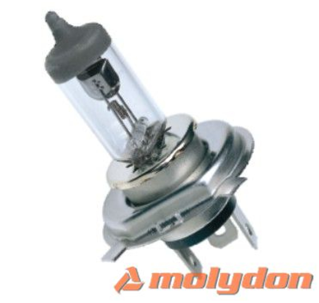 PHILIPS AUTO ŽARULJA H4 75/70W/24V