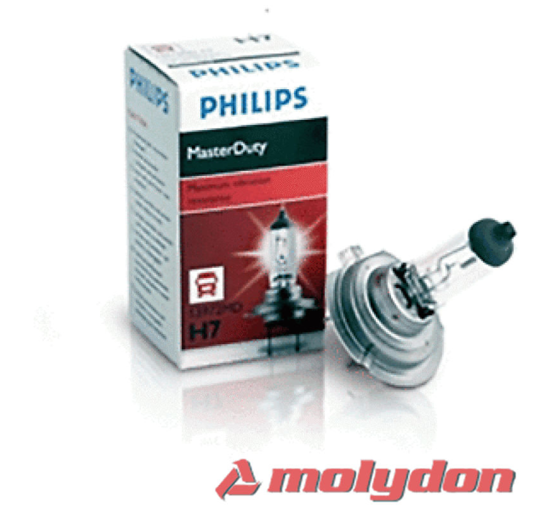 PHILIPS AUTO ŽARULJA H7 70W/24V HEAVY DUTY