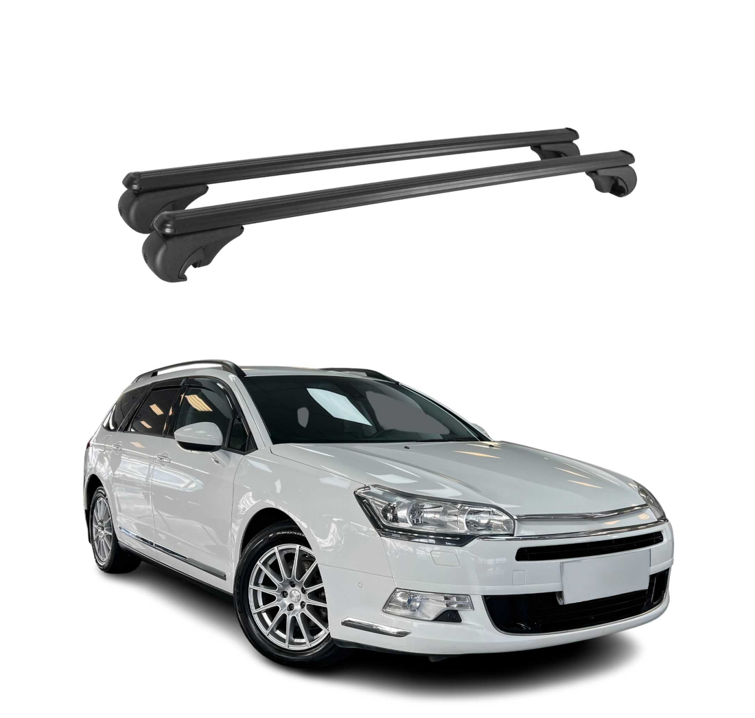 Krovni nosači CITROEN C5 TOURER 2008-2017 | aluminij | Molydon