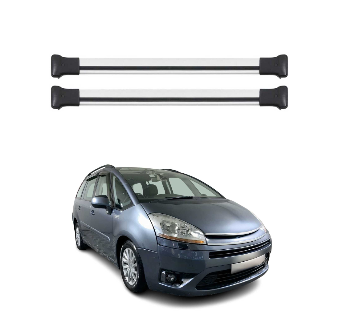 Krovni nosači CITROEN C4 PICASSO 2006-2013 | aluminij | Molydon