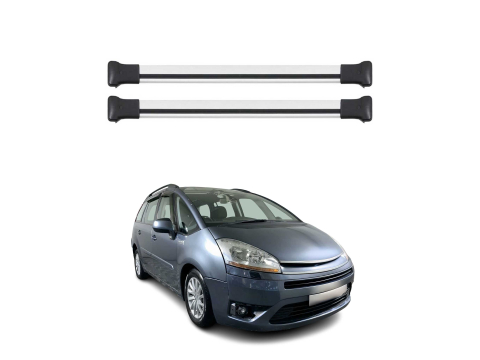 Krovni nosači CITROEN C4 PICASSO 2006-2013 | aluminij | Molydon