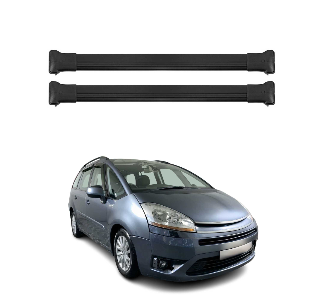Krovni nosači CITROEN C4 PICASSO 2006-2013 | aluminij | Molydon