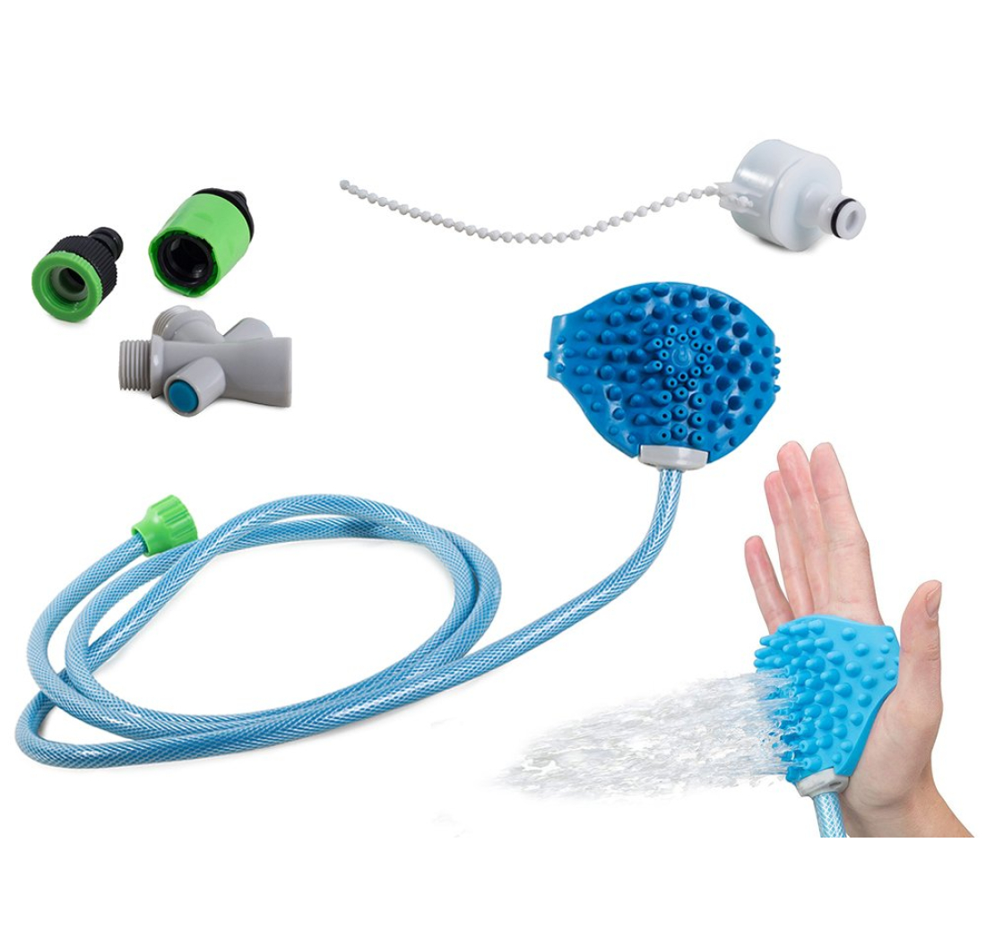 NASTAVAK ZA TUŠ ZA PRANJE PASA