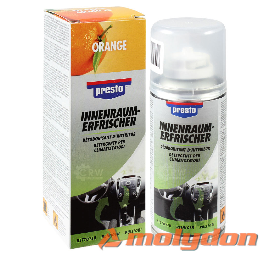 ČISTAČ ZRAKA NARANČA 150 ML