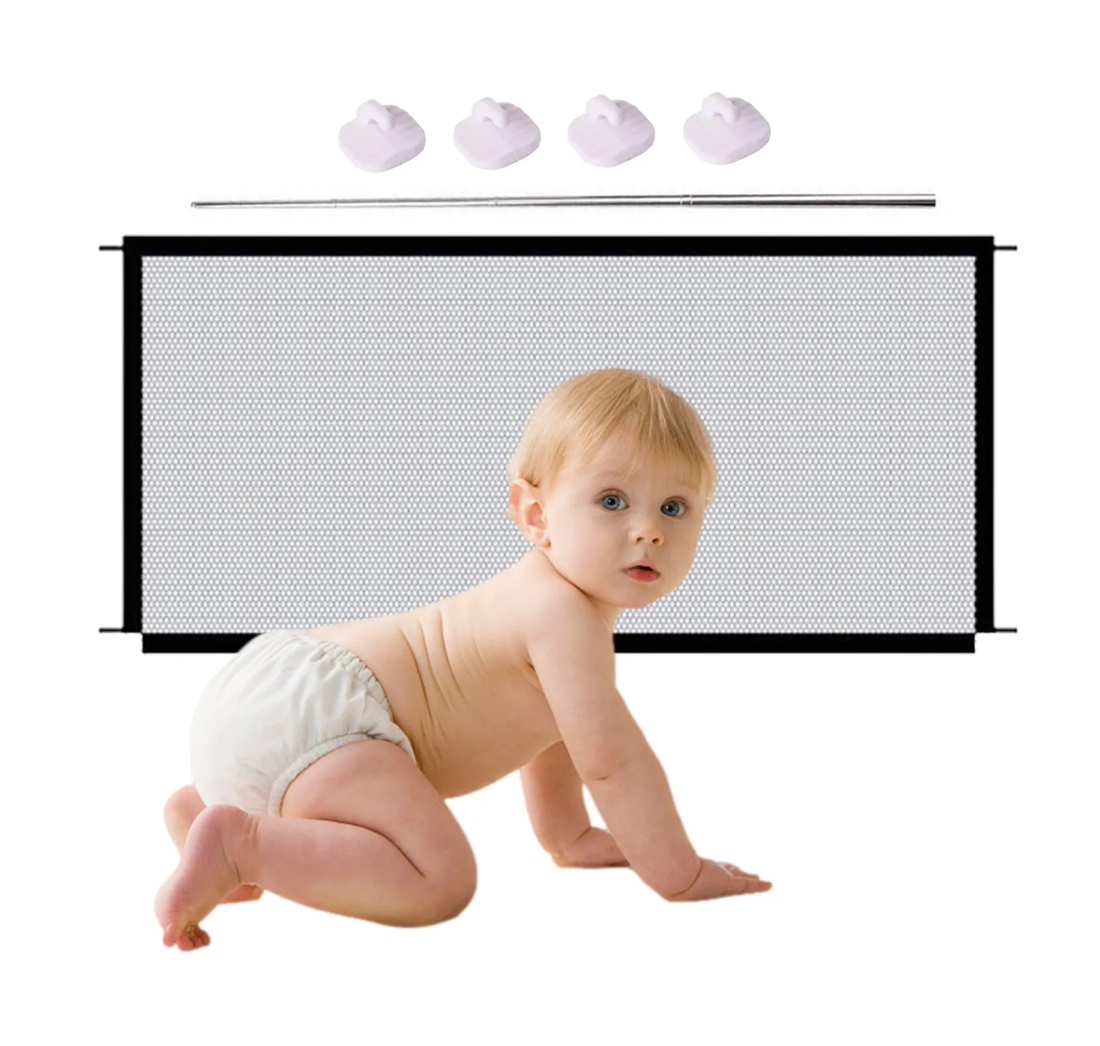 ZAŠTITNA PREGRADA MREŽASTA ZA STEPENICE ZA DJECU