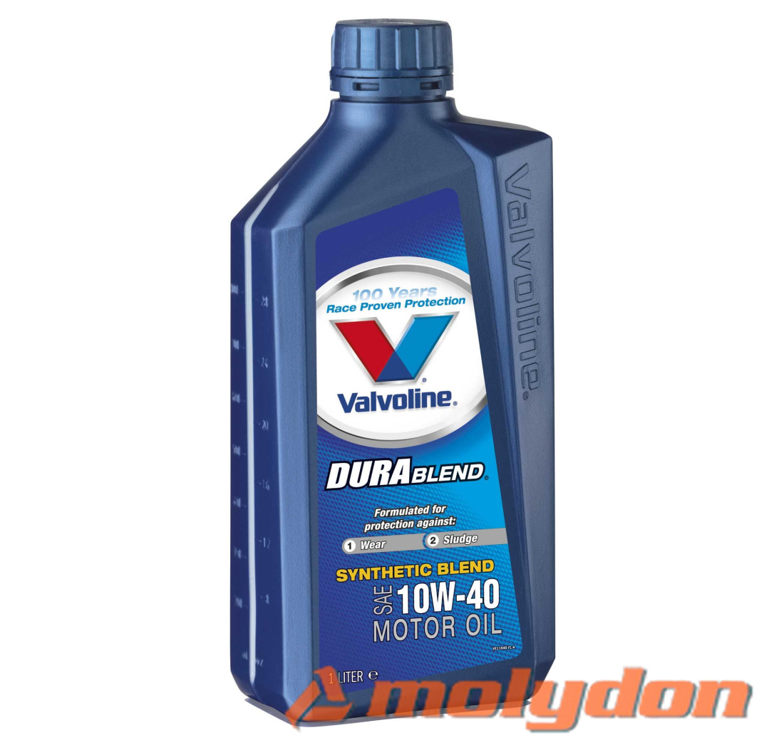 VALVOLINE DURABLEND DIESEL 10W40 (1L)