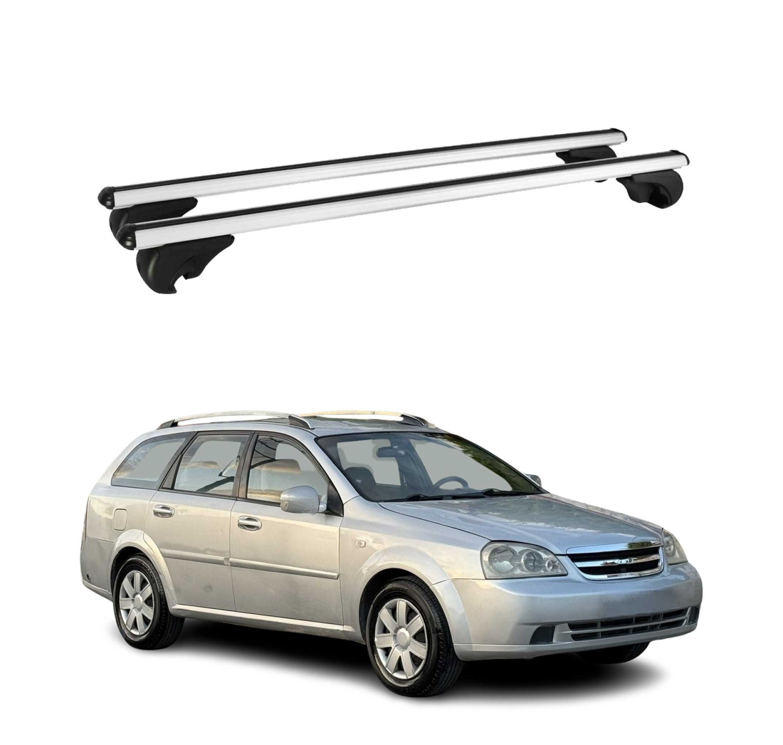 Krovni nosači CHEVROLET LACETTI KOMBI 2004-2011 | aluminij | Molydon
